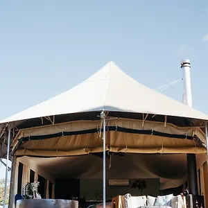 Serenita Stanthorpe Luxury tent Severnlea