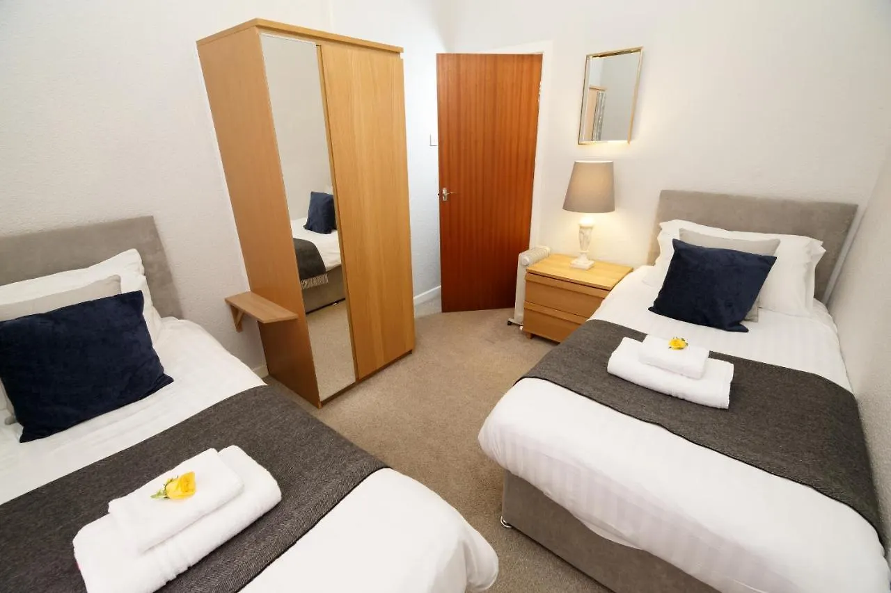 Mode - The Old School House Apartment Lytham St Annes