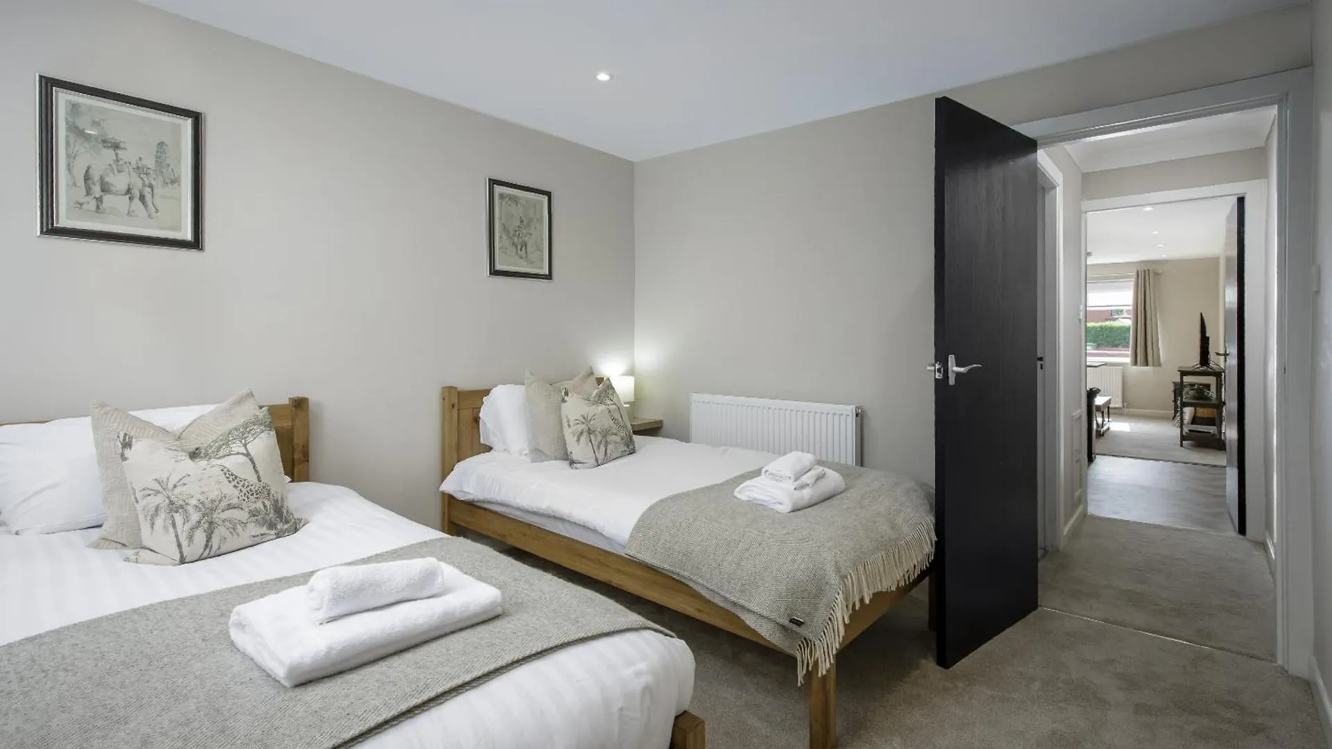 Mode - The Old School House Apartment Lytham St Annes United Kingdom