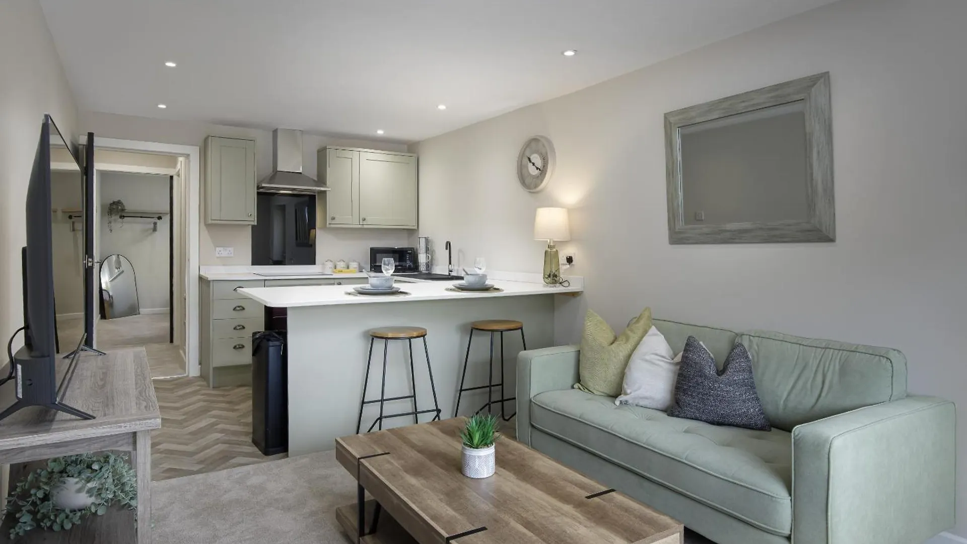 Mode - The Old School House Apartment Lytham St Annes